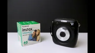 Instax SQ10 as a printer