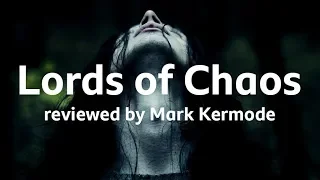 Lords of Chaos reviewed by Mark Kermode