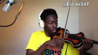 Rihanna - Where Have You Been (Violin Cover by Eric Stanley) @Estan247