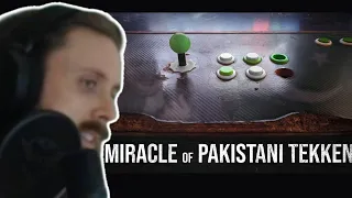 Forsen Reacts to The Miracle of Pakistani Tekken