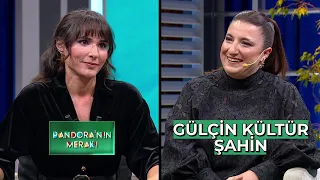 Pandora'nın Merakı - Gülçin Kültür Şahin | 15 Kasım 2023