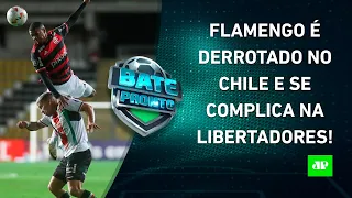 Flamengo PERDE para o Palestino e CAI para 3ºna Libertadores; Corinthians VENCE na Sula! BATE-PRONTO