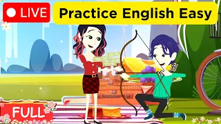 English Q&A Basic Practice | Easy & Slow English Conversation Practice | Like Native English Speake