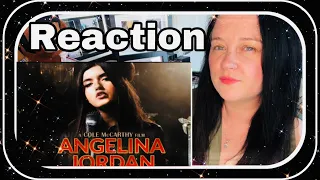 Angelina Jordan! Suspicious Minds! Reaction!