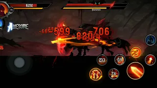 Shadow knight Shadow knight - Chapter 2- Stage 5-9(Nightmare)-- Defeated