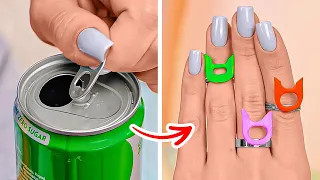 Awesome DIY Jewelry You Can Make With Your Hands