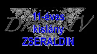 Dikh TV új sztárja Zseraldin(előzetes)