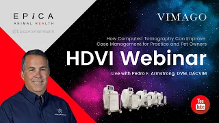 HDVI On-Demand Webinar Recording: How CT Can Improve Case Management for Practice and Pet Owners