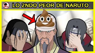 Naruto: Why the SAMURAI are the second WORST thing in NARUTO