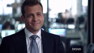 Suits - Badass Mike and Harvey vs Investment Bankers