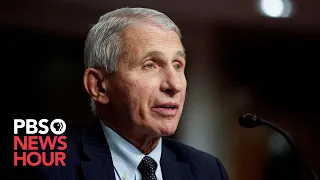 WATCH: Dr. Fauci says world has been ‘shocked’ by omicron spread