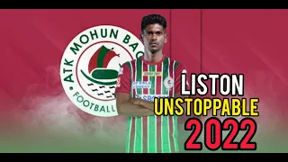 LISTON COLACO | SKILLS & GOALS | ATK MOHUN BAGAN 2022 #isl2021