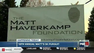 Annual Matt Haverkamp 5K pursuit to take place Sunday