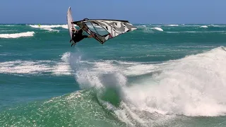 JAEGER WINDSURFING GERALDTON