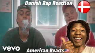 American reacts to Danish Rap! Michael Williams - Sosa (feat. Carmon)