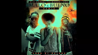 El Menor Menor Malo y Bueno ft Big Nango Kbp 2019