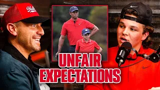 The Expectations Of Charlie Woods And John Daly II