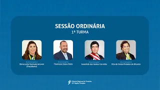 59ª Sessão Ordinária da 1ª Turma - 04/11/2020