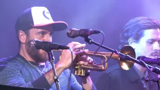 THE MOTET - FOOL NO MORE (Live at Red Rocks '16)