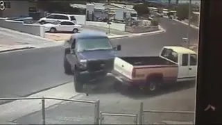 CAUGHT ON CAMERA: Road rage