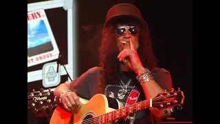 Slash Defends Greta Van Fleet