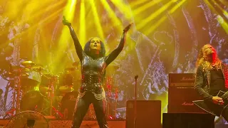 ARCH ENEMY- Nemesis (live at Rockstadt Râșnov RO aug2023)