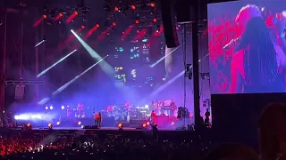 Gorillaz DARE live at Life is Beautiful Festival September 17, 2022 Downtown Las Vegas