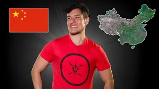 Geography Now! China