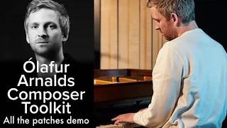 Spitfire Audio - Ólafur Arnalds Composer Toolkit: Patches Demo Test (2022)