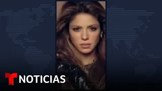 Billboard nombra a Shakira como la mujer del año en la música latina | Noticias Telemundo