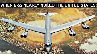 When a B-52 Almost Nuked The United States! #shorts