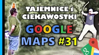 Google Maps - Tajemnice i Ciekawostki 31