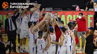 EuroLeague title memories: Anadolu Efes Istanbul