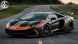 Advantages of the Lamborghini Aventador SVJ Carbonado GTS