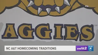 The best parts of homecoming at North Carolina A&T | Dig In 2 It