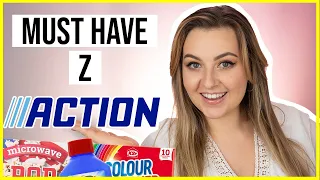 MUST HAVE z ACTION - Hity, które musisz poznać! | lamakeupebella