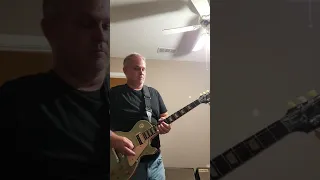 Pink Floyd Mother solo cover by Keith White