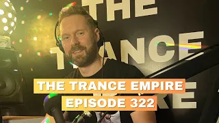 THE TRANCE EMPIRE episode 322 with Rodman