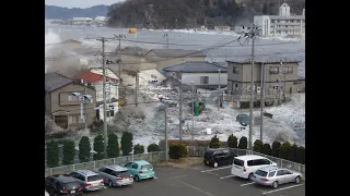 Tsunamis on Tape: Episode 4. (2011 Part 1 of 2)