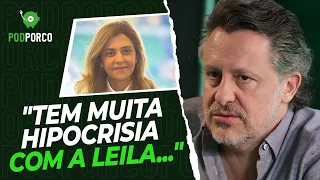 LEILA É A MAIOR CULPADA PELO 2023 DO PALMEIRAS?