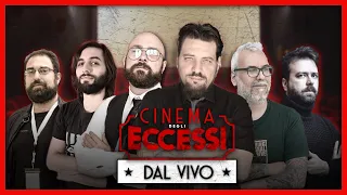 Cinema degli Eccessi - Dal Vivo - CrossDarkGate Horror festival (02/12/2023)