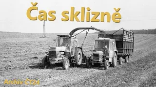 Čas sklizně | Archiv ČT24