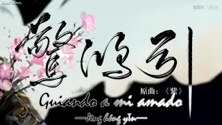 『Sub Español』【Tian Guan Ci Fu】Guiando a mi amado 《惊鸿引》天官赐福 【Heaven Official's Blessing】