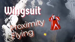 Wingsuit Proximity Flying BASE Jumping Compilation 2020