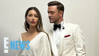 Jessica Biel Celebrates Justin Timberlake's 43rd Birthday with Heartwarming Video | E! News