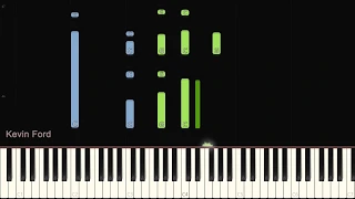 Monsters James Blunt Piano Cover / Tutorial