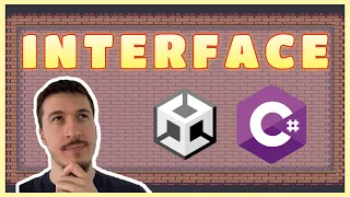Learn INTERFACES in 5 minutes | Unity