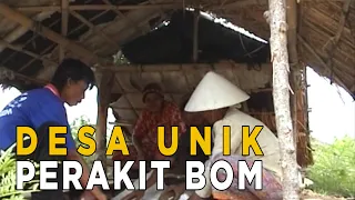 Desa yang memproduksi bom untuk memecahkan batu | SISI LAIN