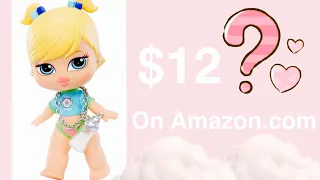 Bratz babyz doll on Amazon! 😮