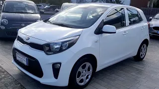 KIA Picanto 1.0 12V 5p. Active @AutoveicoliVima